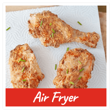 Air Fried Chicken