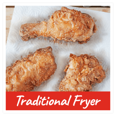 Traditional Fried Chicken
