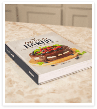 Keto Baker Cookbook