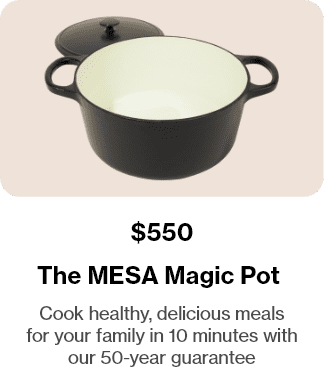 The Mesa Magic Pot - Value