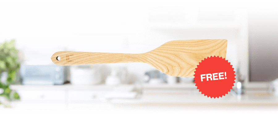 Free Bonus - The MESA Magic Spoon