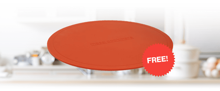 Free Bonus - The MESA Hot Pad
