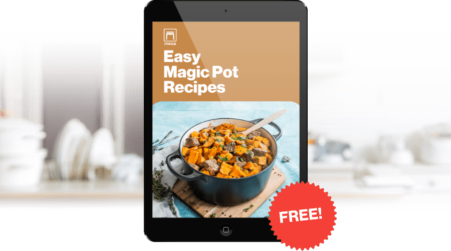 Free Bonus - Easy Magic Pot Recipes & Care Guide