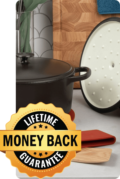 Mesa Magic Pot - Guarantee