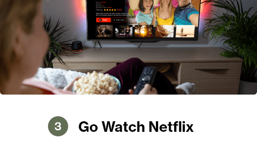 Watch Netflix