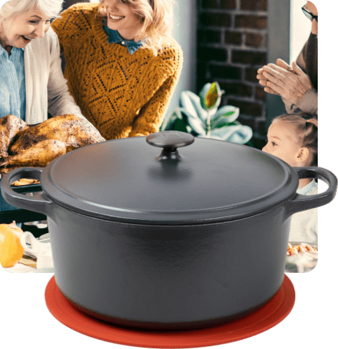 Mesa Magic Pot