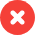 Red X