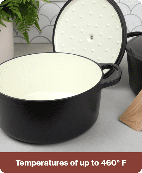 Mesa Magic Pot Open Lid