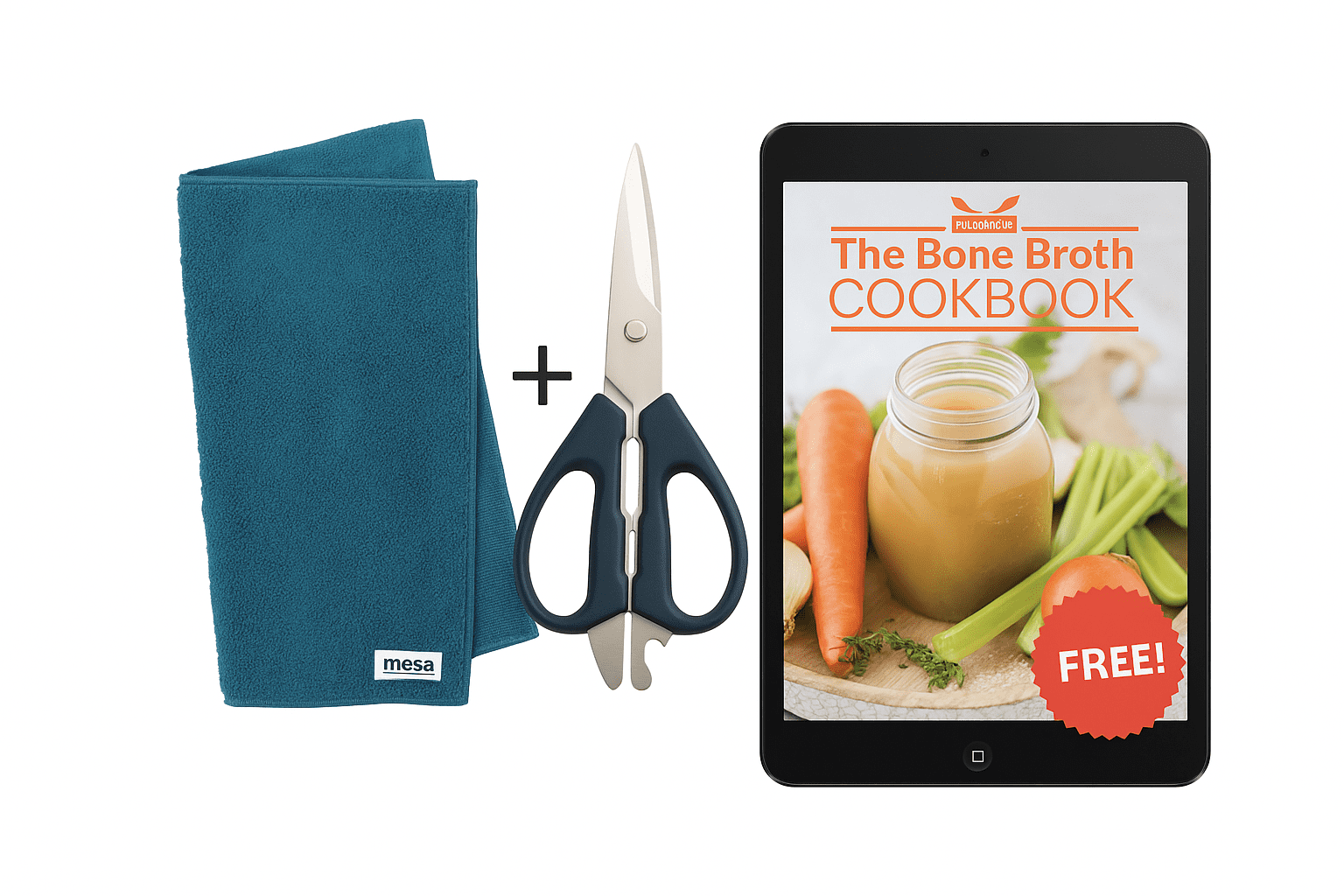 Free Bonus - Easy Magic Pot Recipes & Care Guide