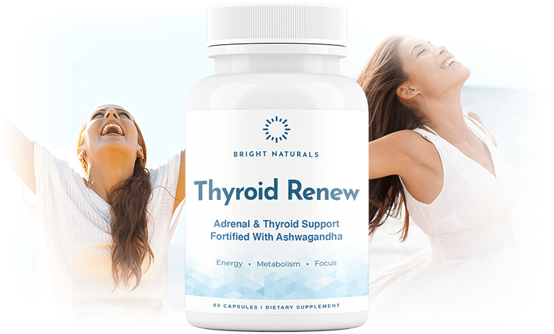 Special Offer! Thyroid Renew